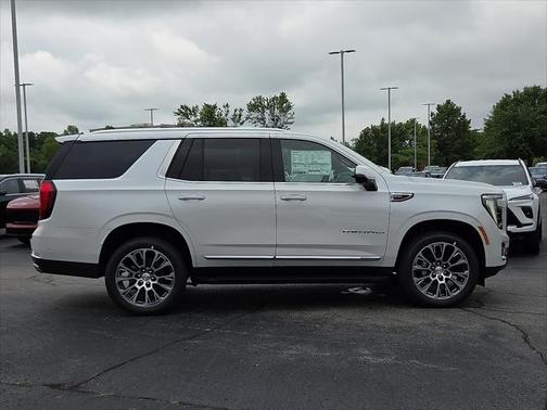2025 GMC Yukon Denali