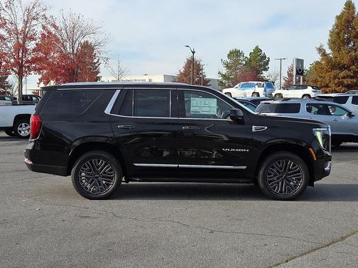 2026 GMC Yukon 4WD Elevation