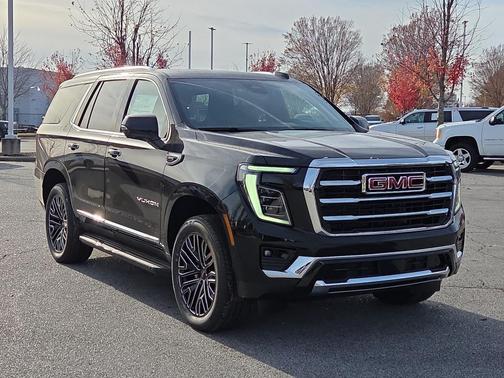 2026 GMC Yukon 4WD Elevation
