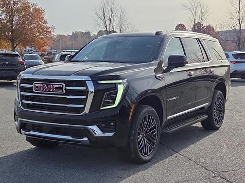 2026 GMC Yukon 4WD Elevation