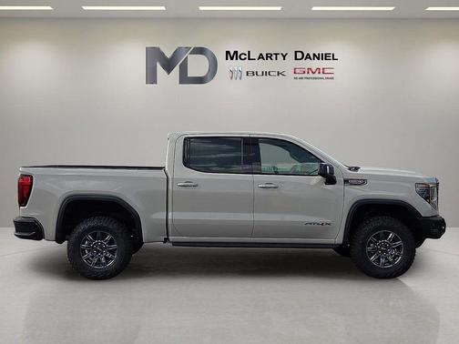 Coastal Dune 2026 GMC Sierra 1500 AT4X