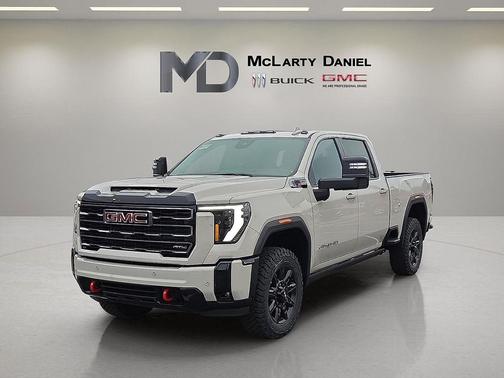 2026 GMC Sierra 3500 AT4