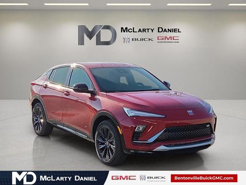 2026 Buick Envista Sport Touring FWD