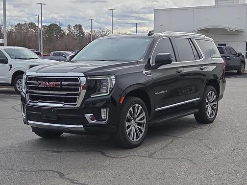 2021 GMC Yukon SLT