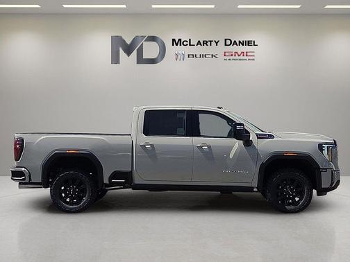 Coastal Dune 2026 GMC Sierra 2500 AT4
