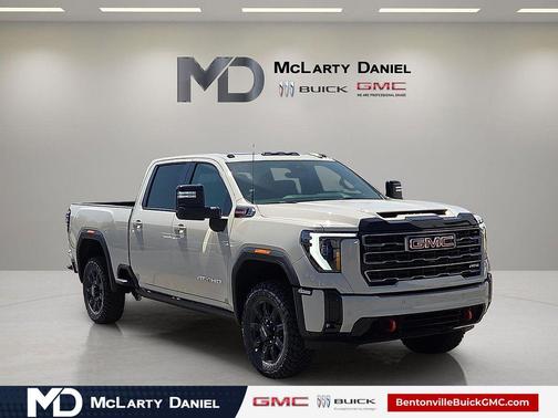 Coastal Dune 2026 GMC Sierra 2500 AT4