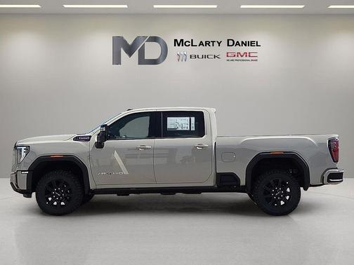 Coastal Dune 2026 GMC Sierra 2500 AT4