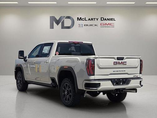 Coastal Dune 2026 GMC Sierra 2500 AT4