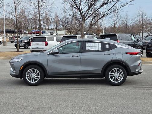 2026 Buick Envista Preferred FWD