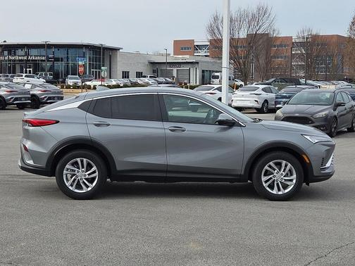 2026 Buick Envista Preferred FWD