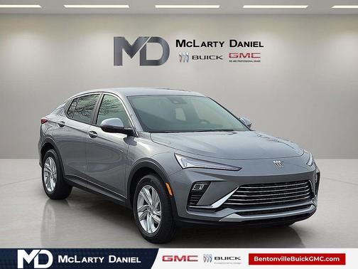 2026 Buick Envista Preferred FWD