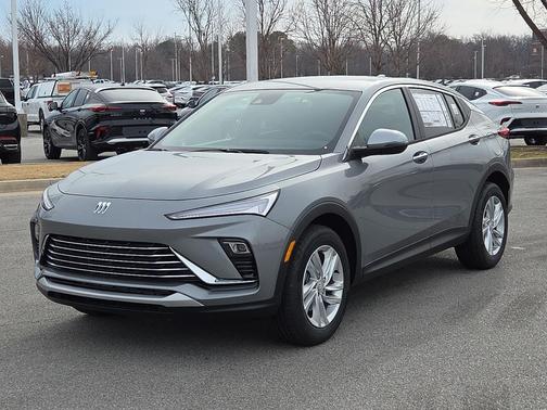 2026 Buick Envista Preferred FWD