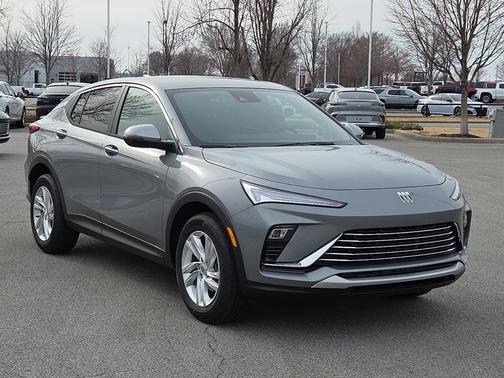 2026 Buick Envista Preferred FWD