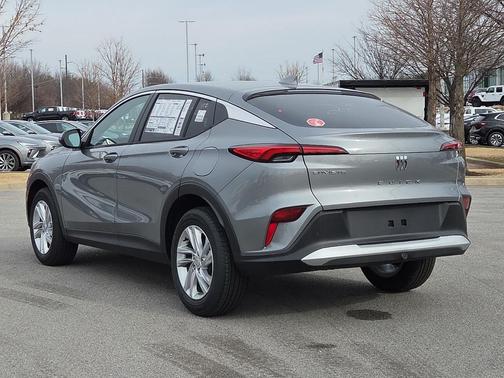 2026 Buick Envista Preferred FWD