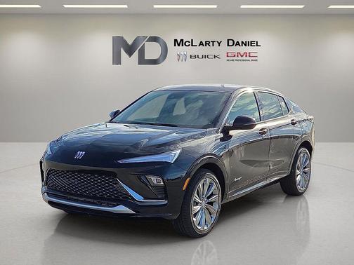 Ebony Twilight Metallic 2026 Buick Envista Avenir FWD