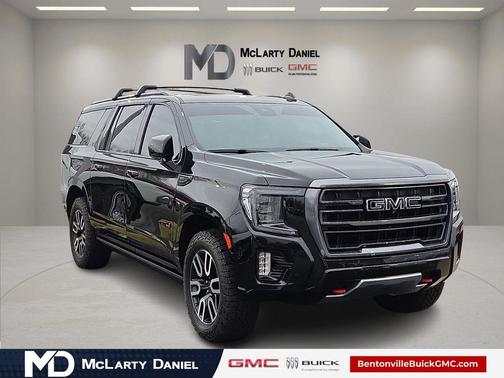 2023 GMC Yukon XL 4WD AT4