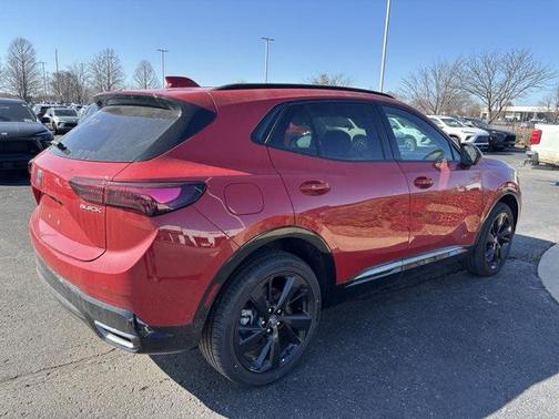 2025 Buick Envision Sport Touring AWD