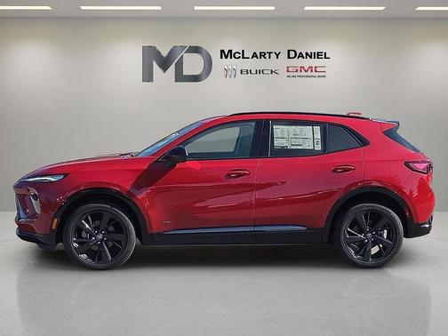 2025 Buick Envision Sport Touring AWD