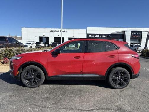2025 Buick Envision Sport Touring AWD
