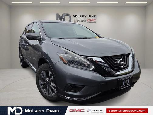 2018 Nissan Murano S