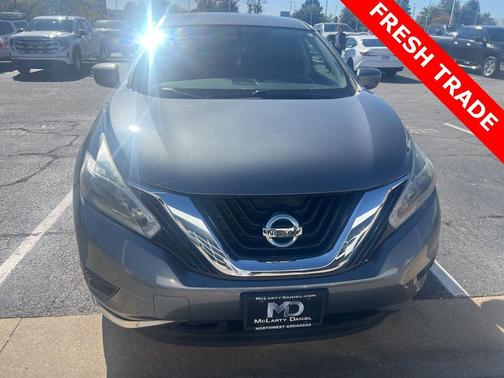 2018 Nissan Murano S