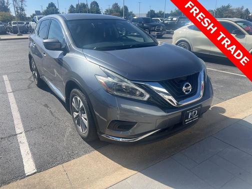 2018 Nissan Murano S