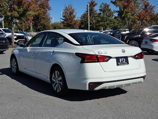 2020 Nissan Altima S FWD