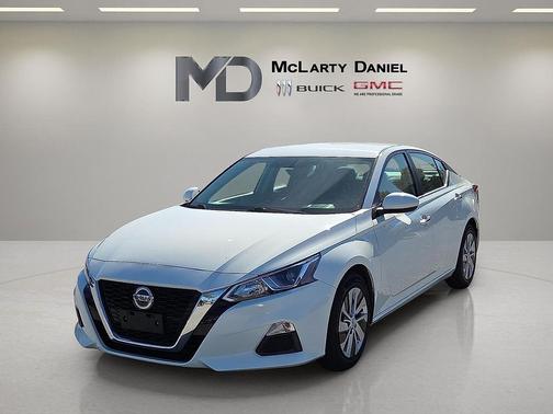 2020 Nissan Altima S FWD