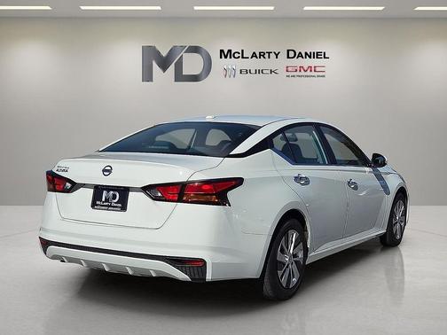 2020 Nissan Altima S FWD