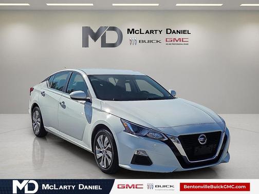 2020 Nissan Altima S FWD