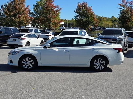 2020 Nissan Altima S FWD