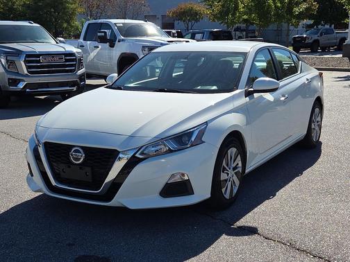2020 Nissan Altima S FWD