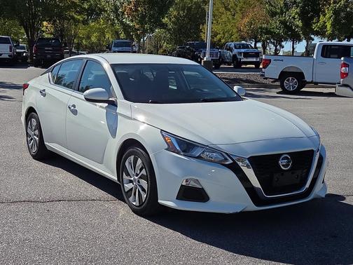 2020 Nissan Altima S FWD