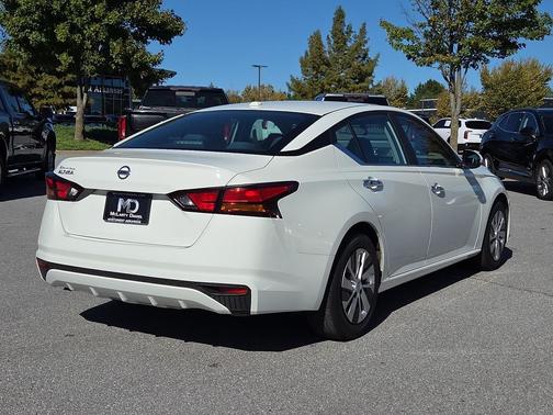 2020 Nissan Altima S FWD