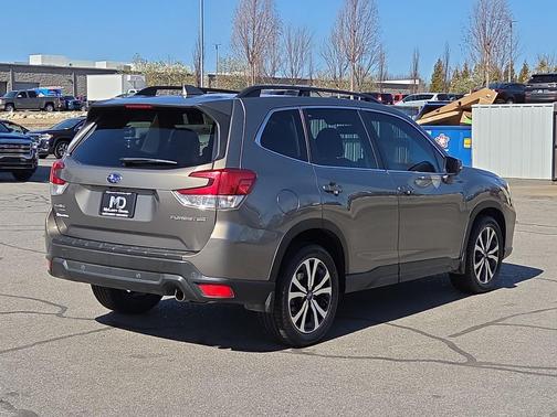 2019 Subaru Forester Limited
