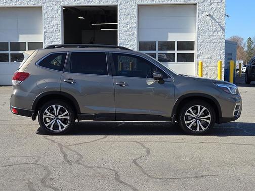 2019 Subaru Forester Limited