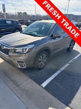 2019 Subaru Forester Limited