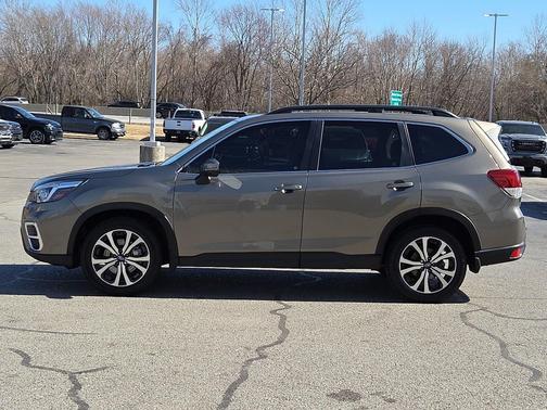 2019 Subaru Forester Limited