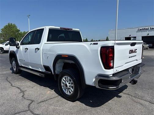2024 GMC Sierra 2500 Base