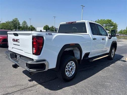 2024 GMC Sierra 2500 Base