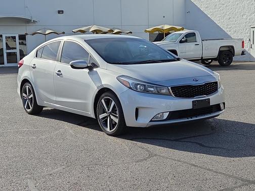 2017 Kia Forte EX