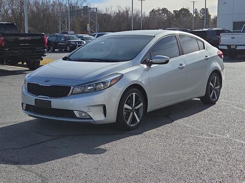 2017 Kia Forte EX