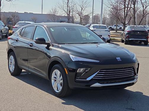 2026 Buick Envista Preferred FWD