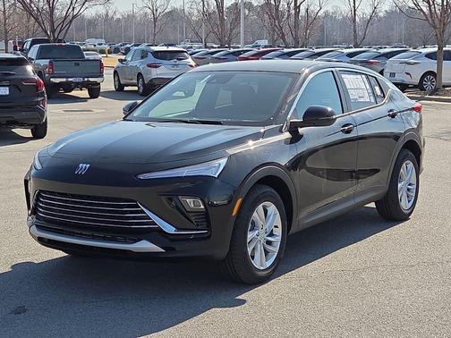 2026 Buick Envista Preferred FWD