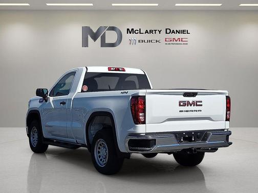 Summit White 2026 GMC Sierra 1500 Pro