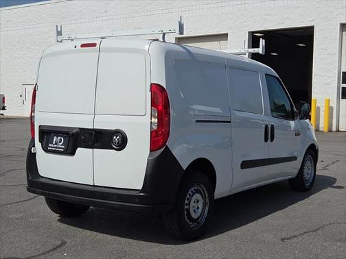 2018 RAM ProMaster City Tradesman