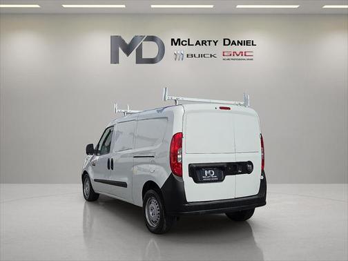 2018 RAM ProMaster City Tradesman