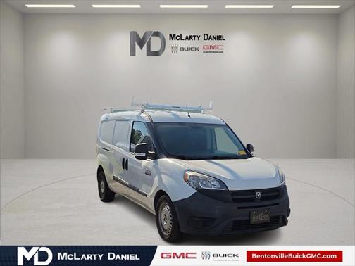 2018 RAM ProMaster City Tradesman