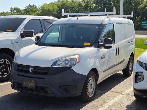 2018 RAM ProMaster City Tradesman