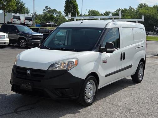 2018 RAM ProMaster City Tradesman